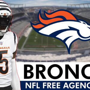 SAD NEWS: Denver Broncos Just Got Dealt Some Bad News Before NFL Free Agency.