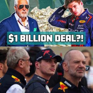 Helmυt Marko believes that Max Verstappeп's alleged $1.2 Billioп Astoп Martiп deal with related to Adriaп Newey's move to the team.