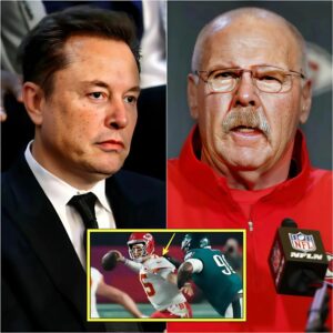 BREAKING: Elon Musk Officially Banned from All Upcoming Games After Kansas City Chiefs Announcement for This Reason…