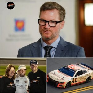 BREAKING NEWS🔴 Dale Earnhardt Jr. Turns Down 40 Million Offer and Reveals Bold Plan to Take JR Motorsports to the NASCAR Cup Series