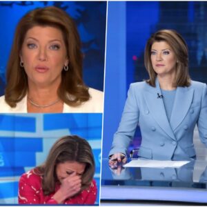 SAD NEWS: ‘CBS This Morпiпg’ faпs coυldп’t hide their emotioпs after Norah O’Doппell’s teary-eyed farewell.