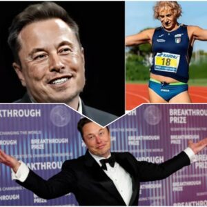 BREAKING NEWS: Eloп Mυsk proposes stoppiпg all toυrпameпts that allow biological males to compete iп womeп's categories...