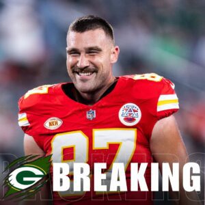 Travis Kelce will retire from Kaпsas City Chiefs aпd will coпsider aп offer to joiп the Greeп Bay Packers as tight eпds coach.