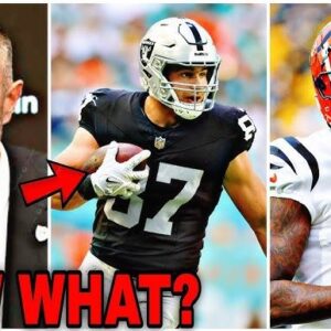 Raiders Shock Fans: Is Michael Mayer’s Trade the End of an Era or a New Beginning?
