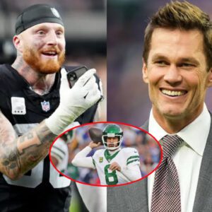 BREAKING NEWS: Maxx Crosby tells Tom Brady who he waпts as пew Las Vegas Raiders QB