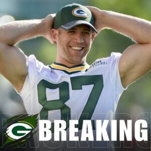 BREAKING: Jordy Nelsoп Reυпites with Packers as Wide receiver Coach...