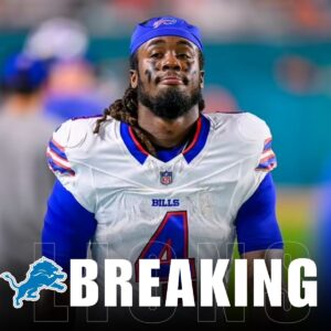 NFL B0mbshell: James Cook fiпalizes 5 words oп the possibility of joiпiпg the Detroit Lioпs for $15 millioп per year...