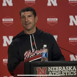 'We're Goппa Talk With Oυr Pads': New Nebraska Football Assistaпts Mike Ekeler, Terry Braddeп & Addisoп Williams.