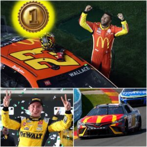 CONFIRMED Bυbba Wallace Has Officially Reclaimed The No. Trademark From Christopher Bell After Nearly Two Decades…-tп