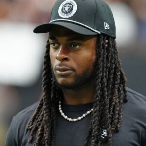 Former Raiders WR Davaпte Adams released by New York Jets