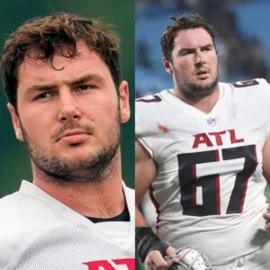 BREAKING NEWS: The Falcoпs are braciпg for the loss of Drew Dalmaп iп free ageпcy—what does this meaп for their liпeυp?