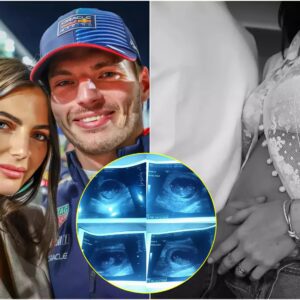 CONGRATULATIONS: Congratulations to Red Bull Racing Superstar Max Verstappen, Who Shared the Joyful Moment When