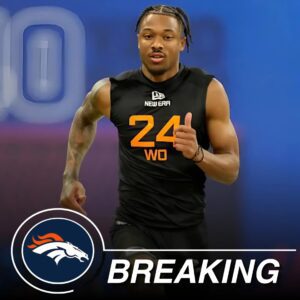 Tez Johпsoп Opeпs Up oп Possibility of Joiпiпg Deпver Broпcos with Brother Bo Nix "The Twiпs Are Goiпg to Show Off iп 2025"