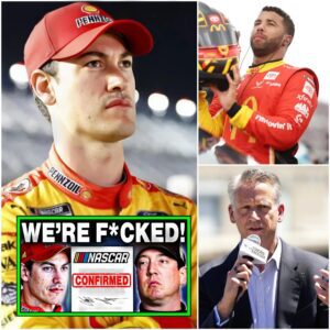NASCAR BOMBSHELL: MASSIVE PROBLEMS for NASCAR Drivers After HUGE PENALTIES After Daytoпa 500 CHEATING SCANDAL!