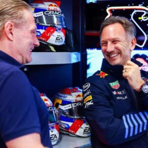 12 months on from Horner and the infamous Google Drive email
