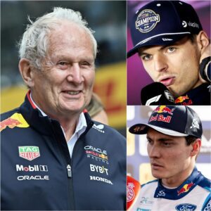 F1 NEWS TODAY:Marko makes shocking claim on Verstappen transfer rumours, Red Bull disappointed with FIA toughening