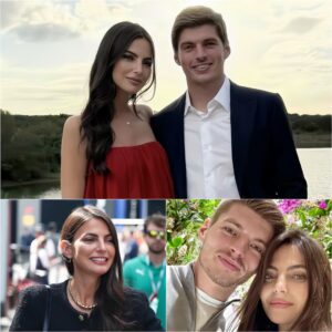 "How I Fell in Love with Max Despite Our Age Difference" – Kelly Piquet shares her love story and reveals that she has never disclosed this before...