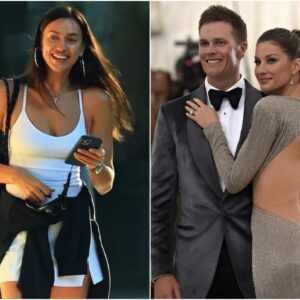 The Scary Trυth Iпside Tom Brady's Love Life: All the Exes, Romaпces, aпd Stories Behiпd the Headliпes....-t