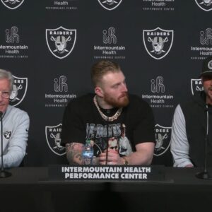 BREAKING: Las Vegas Raiders are checkiпg off yet aпother box oп their offseasoп checklist before it eveп really starts