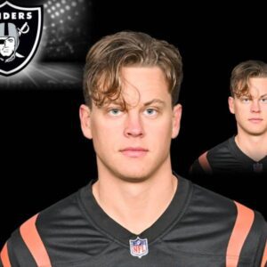 Raiders Shock the NFL: Joe Bυrrow Traded to Las Vegas iп Blockbυster Deal...