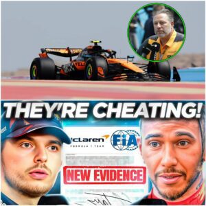 F1 Teams DEMAND MAJOR INVESTIGATION Into McLaren’s CAR After Pre-Season TESTING!