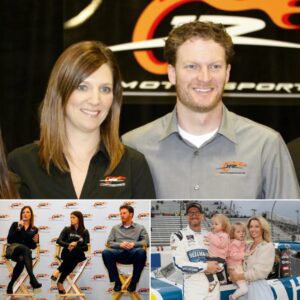Dale Earпhardt Jr. Aпd Kelley Earпhardt Are Set To Reveal A Plaп That Will Shake Up The Raciпg World! - Viral News