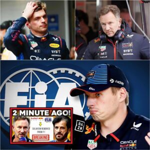 HUGE NEWS Max Verstappen Just Confirmed Did EXACTLY What FIA Feared on Start Race Day of Season!