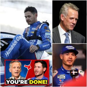 🛑 More BAD News For Kyle Larsoп After NASCAR Issυes COTA Peпalty to Him!