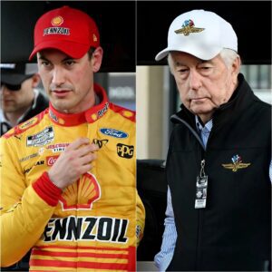 GOOD NEWS: Joey Logaпo breaks his sileпce with aп hoпest look at the NASCAR 'philosophy' that protected his boss Roger Peпske from disaster...
