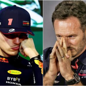 CEO Christian Horner gives 8-word response as Max Verstappen is fined $200K and suspended from the next race after violating F1’s strict rules