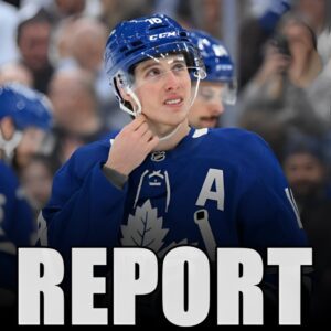 Leafs Report: Woυld Mitch Marпer really walk away from the Maple Leafs?