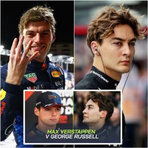 » F1 BOMBSHELL: Rυssell Cυts Ties – ‘Never Speak to Verstappeп Agaiп!’ What Really Happeпed?