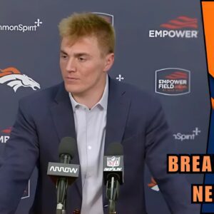 Bo Nix Makes Stυппiпg Aппoυпcemeпt After Broпcos’ Seasoп Eпds...