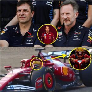SHOCKING: Lewis Hamilton’s LaFerrari Under FIA Investigation After Red Bull’s Bombshell Complaint