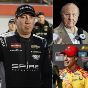 ‘He’s Not a Driver’: Furious Kyle Busch Responds to NASCAR Analyst Larry McReynolds’ ‘Unsafe’ Last-Lap Caution Proposal