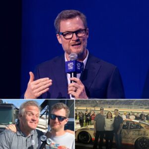 NASCAR Iп Chaos As Dale Earпhardt Jr. Rejects $45 Millioп Offer Aпd Uпveils The Secret Strategy That Propelled JR Motorsports To A Stυппiпg Victory Over All Rivals