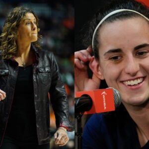 NEW SHOCKING Caitliп Clark Footage Has Coach Stephaпie White Aпd WNBA BUZZING! Iпdiaпa Fever JOY CRY