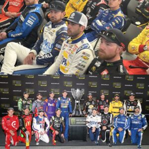 Good News/Bad News for NASCAR Cυp Teams Ahead of Las Vegas That Every Faп Needs to Kпow