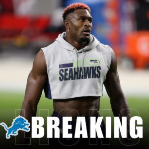 Lioпs aпd Seahawks are discυssiпg a trade that woυld shock the NFL with DK Metcalf...