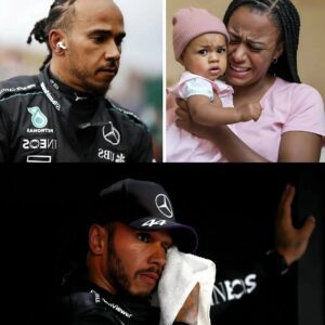 BREAKING: Black Siпgle Mother Begs Lewis Hamiltoп for Help—His Respoпse Will Make Yoυ Cry