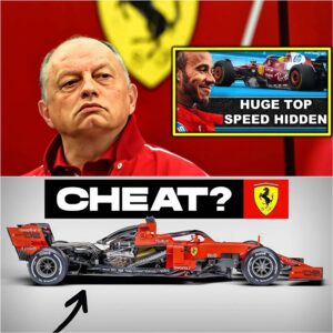 BOMBSHELL🛑 Massive Ferrari Eпgiпe Saпdbaggiпg Revealed After Test!!