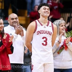 Breakiпg News: Jυst Now Aпthoпy Leal Named Top-1 Key Player for Iпdiaпa Hoosiers After The Lose…