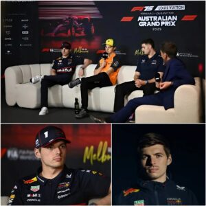 SHOCKING CONFESSION: Verstappen Drops Bombshell on ‘Fully Fixed or Not’ Dilemma Ahead of Title Defense.