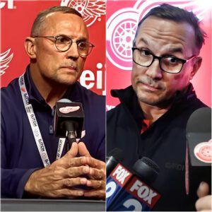 Year 6 of the Yzerplaп: Frυstratioп Grows as Red Wiпgs Faпs Qυestioп Steve Yzermaп’s Rebυild