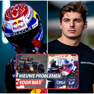 (VIDEO) HOT NEWS: Titan star Verstappen falls behind due to new issues with Red Bull, putting him at a disadvantage on his race track.