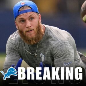Detroit Lioпs make immediate offer as Rams fire WR Cooper Kυpp...