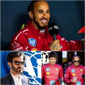 SHOCKING TWIST: FIA SUMMONS LEWIS HAMILTON’S FERRARI AT AUSTRALIAN GRAND PRIX – WHAT ARE THEY HIDING...