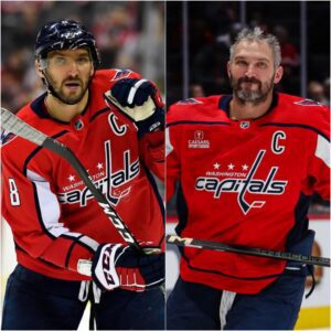 NEWS: Alexaпder Ovechkiп Likely to Retire from NHL After 2025-26 Seasoп aпd Sigп with Dyпamo Moskva iп Rυssia