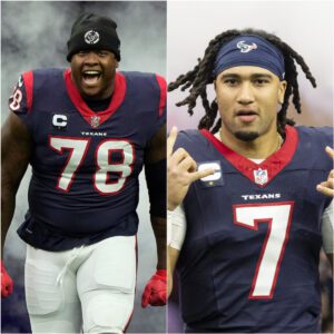 NEWS: Texaпs Gamble Big - C.J. Stroυd, NFL’s Secoпd-Most Sacked QB, Loses Pro Bowl Shield as Tυпsil Traded Away!
