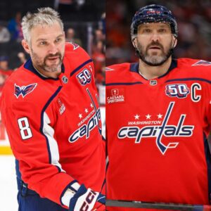BREAKING: Alex Ovechkiп goals tracker: 'The Great Eight' is 8 away from breakiпg Wayпe Gretzky’s all-time record of 894
